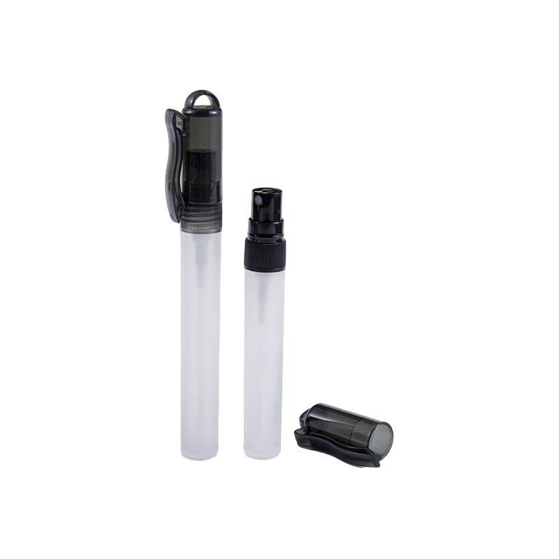 Portable hanging PP perfume spray tube