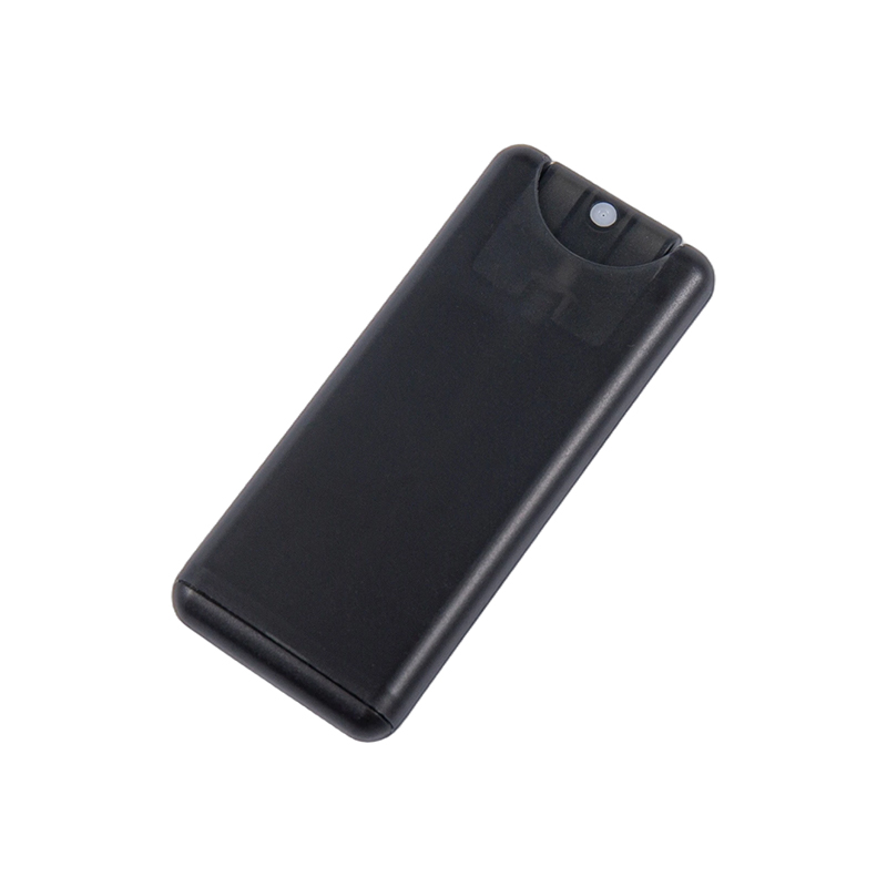 Small capacity card-type PP spray bottle (10-16ml)