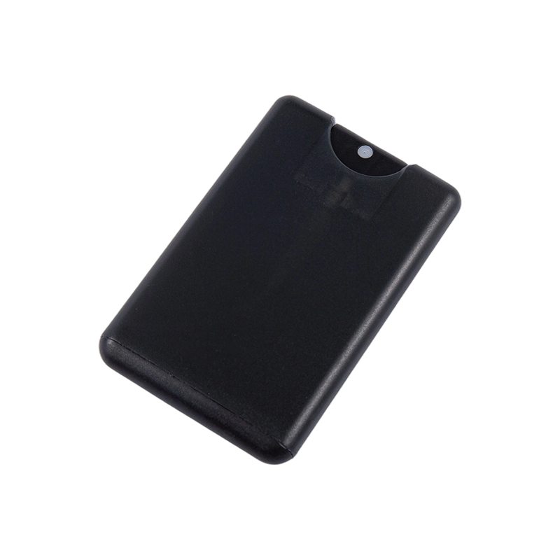 Large capacity card-type PP spray bottle (20-38ml)