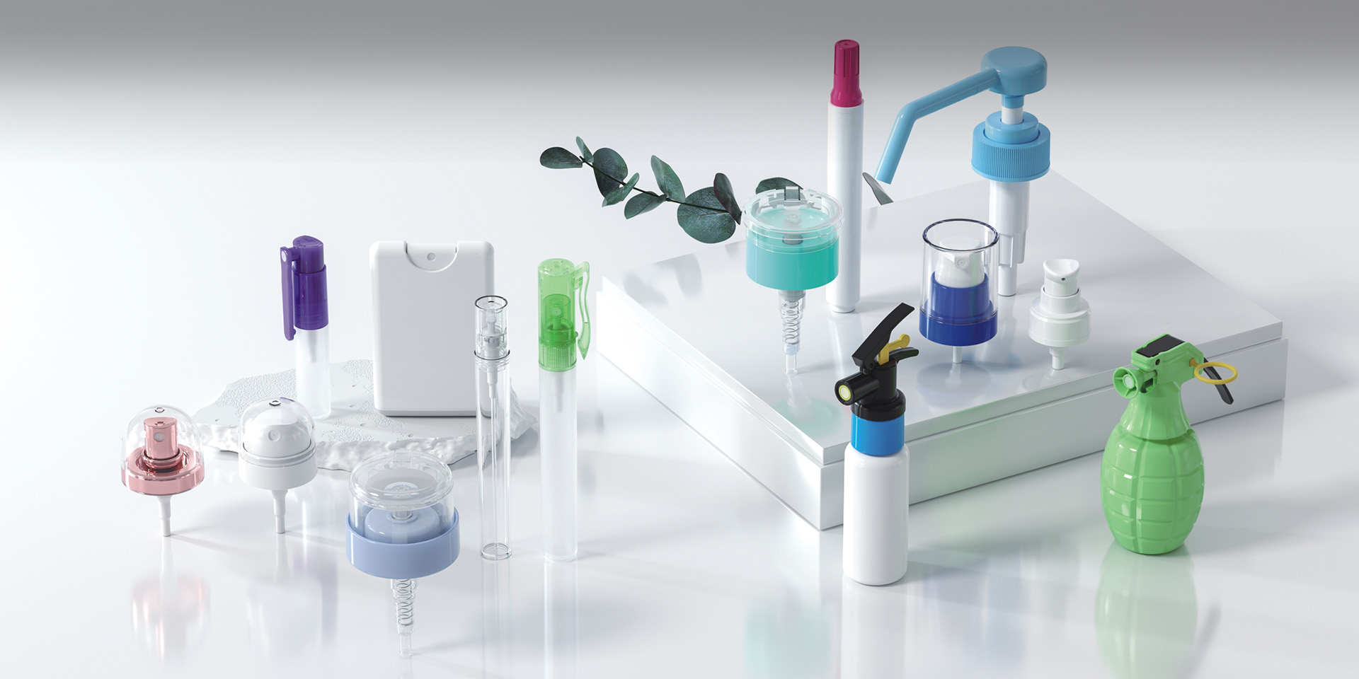 Shaoxing Shangyu Haibo Spray Plastic Co.,Ltd.